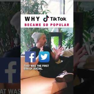 Why TikTok Became So Popular