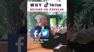 Why TikTok Became So Popular