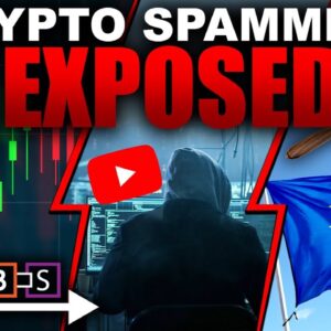 YOUTUBE TARGETING CRYPTO Spammers!! + Europe Tightens Crypto Regulation!