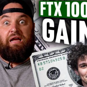 1000% Gains for FTX (Binance's Evil Twin)