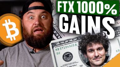 1000% Gains for FTX (Binance's Evil Twin)