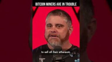 Are Miners In Trouble?