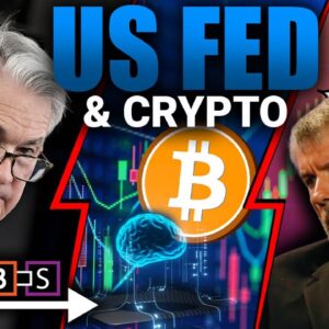 Bitcoin A.I. Price Predictor (FED ACCEPTING CRYPTO?)