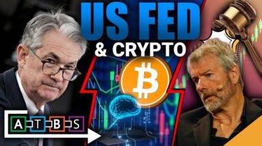 Bitcoin A.I. Price Predictor (FED ACCEPTING CRYPTO?)