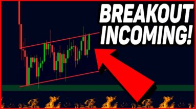 BITCOIN BREAKOUT INCOMING!! [price targets revealed]