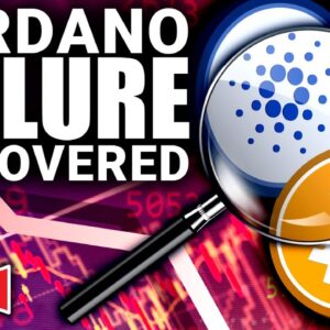 Bitcoin Falls by 550 Million (Cardano Failure Discovered)