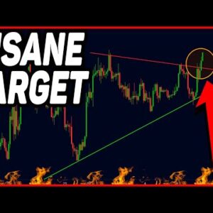 BITCOIN: IT'S HAPPENING!! (insane price target)