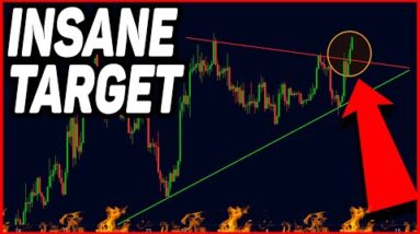 BITCOIN: IT'S HAPPENING!! (insane price target)