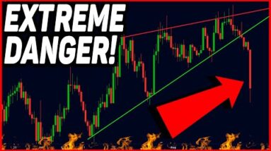 BITCOIN: ITS HAPPENING NOW!!! [next price targets]