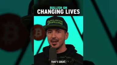 Bullish On Changing Lives