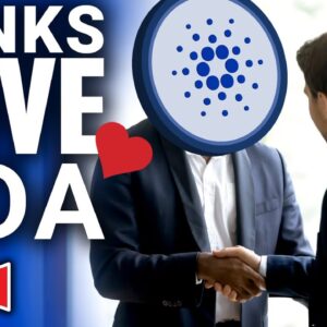 CARDANO ENDORSED BY BANKS?! | Pelosi visits TAIWAN!