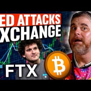 Crypto Airdrop Tax? (FTX Gets Slapped by Fed)