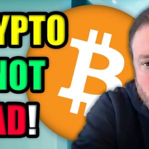 "Crypto is NOT Dead" | Douglas Borthwick on "Bitcoin Coming Back STRONGER"