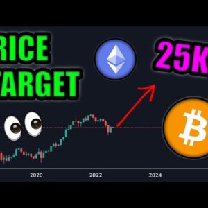 Top Bitcoin TA Experts Predicts 25k Ethereum THIS CYCLE! (Crypto Bottom Is In) 🚀