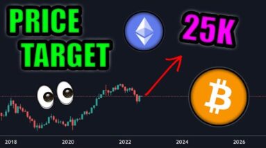 Top Bitcoin TA Experts Predicts 25k Ethereum THIS CYCLE! (Crypto Bottom Is In) 🚀