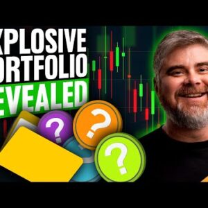 EXPLOSIVE Short Term Portfolio REVEALED (2 Coins to Add IMMEDIATELY)