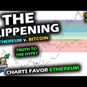 The Case for ETHEREUM TO FLIP BITCOIN, as the Ethereum Price Chart Mirrors Mid-Stage Super Cycle