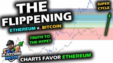 The Case for ETHEREUM TO FLIP BITCOIN, as the Ethereum Price Chart Mirrors Mid-Stage Super Cycle