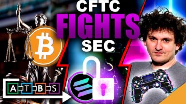 FUTURE OF BITCOIN OVERSIGHT! (Best E-Sports in Crypto!)