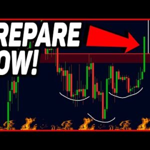 GET READY FOR THIS HUGE BITCOIN MOVE!!! [price targets revealed]