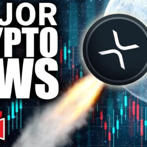 Google Buys Crypto? | Top 3 Reasons XRP Will MOON!