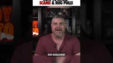 How To Avoid Scams & Rug Pulls!