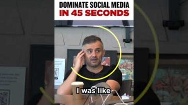 How to dominate on social media