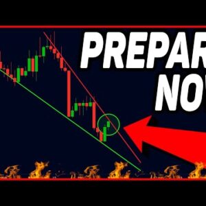 HUGE BITCOIN MOVE COMING SOON!!! [and here is why]