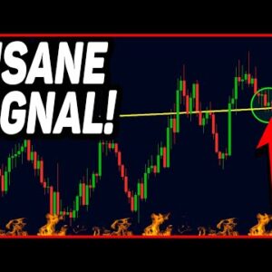 HUGE BITCOIN SIGNAL YOU HAVE TO SEE!! (prepare now)