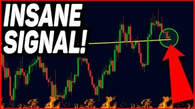 HUGE BITCOIN SIGNAL YOU HAVE TO SEE!! (prepare now)