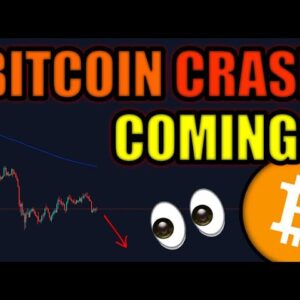 Is a FINAL BITCOIN CRASH to 10k Coming...? (Crypto News)