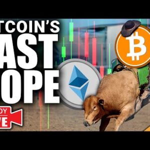 LAST HOPE for Bitcoin! (Ethereum Merge FINAL Tweaks Prepared)