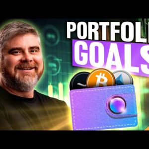 Little Known Crypto Secret to Building Wealth (Top Goals for Your Portfolio)