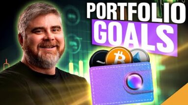 Little Known Crypto Secret to Building Wealth (Top Goals for Your Portfolio)