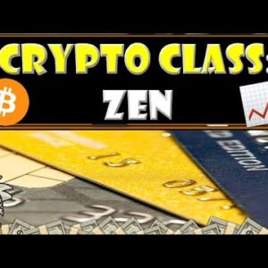 CRYPTO CLASS: ZEN | BRAND NEW PAYMENT GATEWAY | MULTIPLE PAYMENT METHODS AT BEST RATES | ONE ACCOUNT