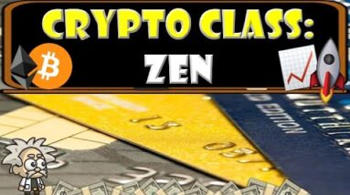 CRYPTO CLASS: ZEN | BRAND NEW PAYMENT GATEWAY | MULTIPLE PAYMENT METHODS AT BEST RATES | ONE ACCOUNT