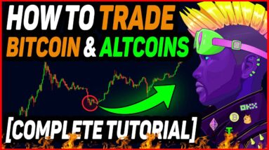 OKX TUTORIAL: How to Trade Bitcoin & Altcoins with Leverage!