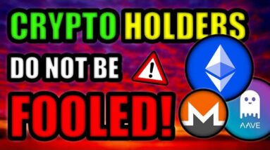 US Government to WRECK the Crypto Market [I’M WORRIED]!? + Monero & Ethereum UPDATE!