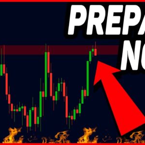 PREPARE FOR THIS BIG BITCOIN MOVE!!!! [price targets revealed]