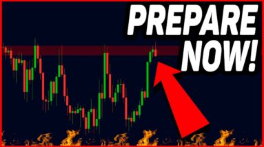 PREPARE FOR THIS BIG BITCOIN MOVE!!!! [price targets revealed]