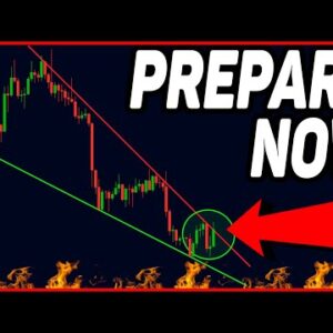 PREPARE FOR THIS BIG BITCOIN MOVE!! [price targets revealed]