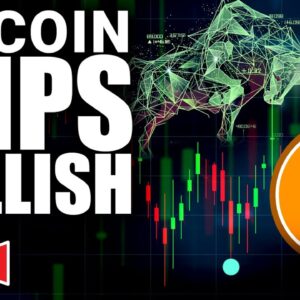 PROOF Bitcoin FLIPS Bullish! (BTC Prepares for BREAKOUT or FAKEOUT?)