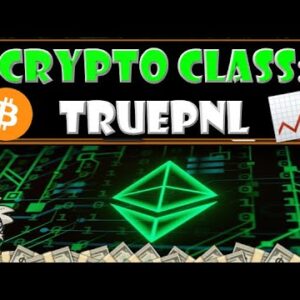 CRYPTO CLASS: TRUEPNL | CONSENSYS LEADING ETHEREUM SOFTWARE COMPANY | EXCLUSIVELY AVAILABLE TRUEPNL