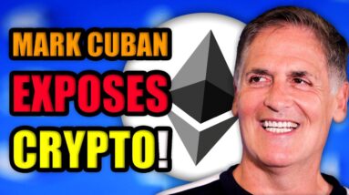 Mark Cuban Exposes The Crypto Market... (XRP, Cardano, Ethereum, Bitcoin, & MORE!) | Full Interview