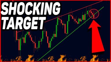 SHOCKING BITCOIN PRICE TARGET!!!! [prepare now]