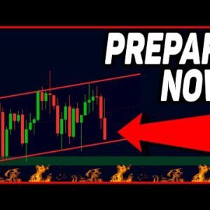 THIS BITCOIN PATTERN WILL BREAK SOON!! [prepare now]