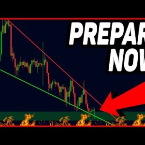 THIS IS THE NEXT BITCOIN MOVE!!!! (get ready)