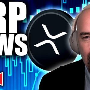 Top 5 Things In Bitcoin This Week? (Late Breaking XRP News)