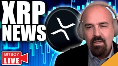 Top 5 Things In Bitcoin This Week? (Late Breaking XRP News)