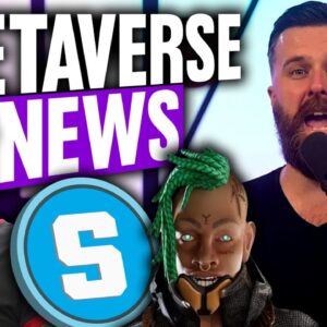 Top Metaverse News in Under 4 min (50% Gain!!!)